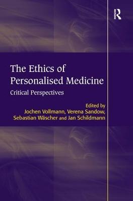 Ethics of Personalised Medicine: Critical Perspectives