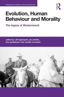 Evolution, Human Behaviour and Morality: The Legacy of Westermarck