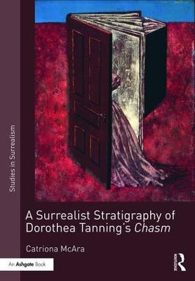 Surrealist Stratigraphy of Dorothea Tannings Chasm