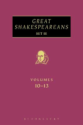 Great Shakespeareans Set III