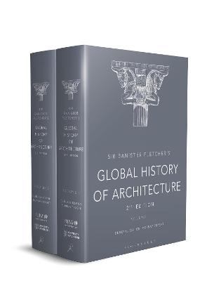 Sir Banister Fletcher's Global History of Architecture 21st edition
