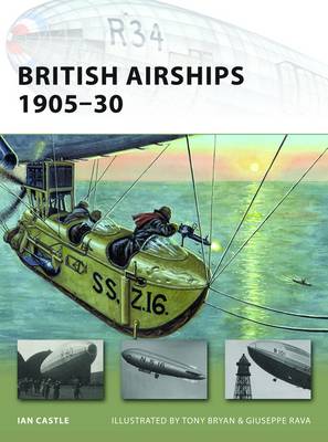 British Airships 1905 30