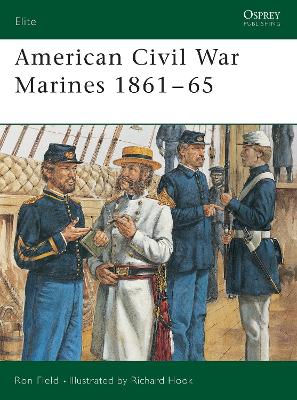 American Civil War Marines 1861 65