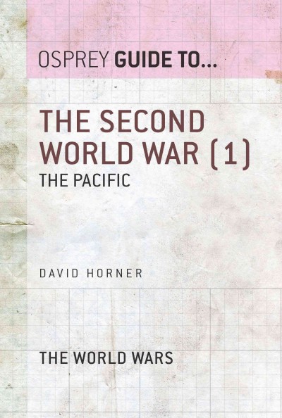 Second World War (1): The Pacific