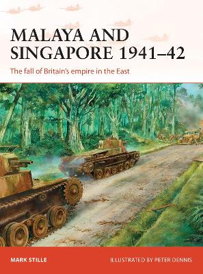 Malaya and Singapore 194142: The fall of Britains empire in the East