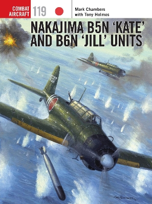 Nakajima B5N  Kate  and B6N  Jill  Units