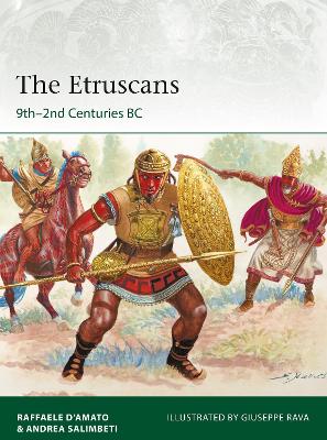 Etruscans: 9th 2nd Centuries BC