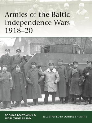 Armies of the Baltic Independence Wars 1918 20