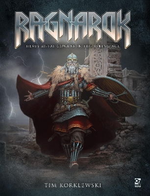 Ragnarok: Heavy Metal Combat in the Viking Age