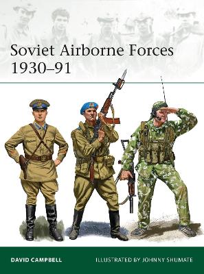 Soviet Airborne Forces 1930 91