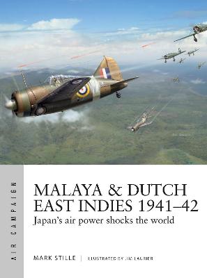 Malaya & Dutch East Indies 194142: Japan's air power shocks the world