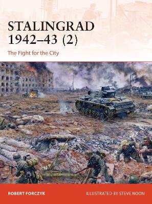 Stalingrad 1942 43 (2): The Fight for the City