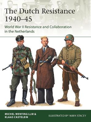 Dutch Resistance 194045: World War II Resistance and Collaboration in the Netherlands