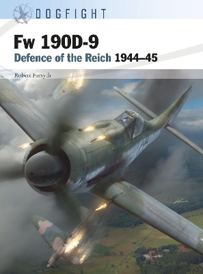 Fw 190D-9: Defence of the Reich 194445