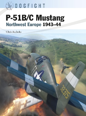 P-51B/C Mustang: Northwest Europe 194344