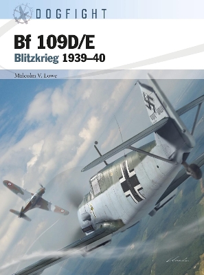 Bf 109D/E: Blitzkrieg 193940
