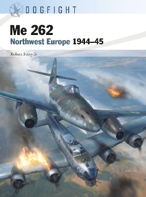Me 262: Northwest Europe 194445