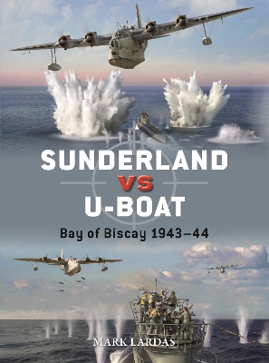 Sunderland vs U-boat: Bay of Biscay 1943 44