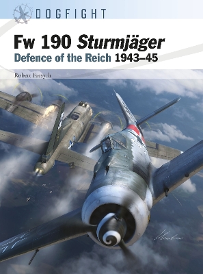 Fw 190 Sturmj ger: Defence of the Reich 1943 45