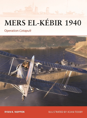 Mers el-K bir 1940: Operation Catapult