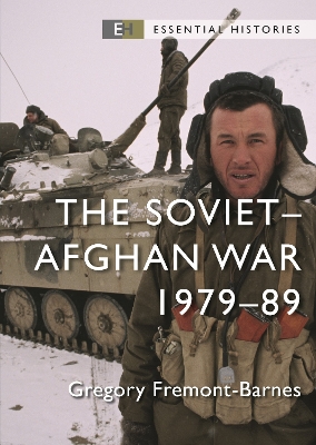 Soviet Afghan War: 1979 89