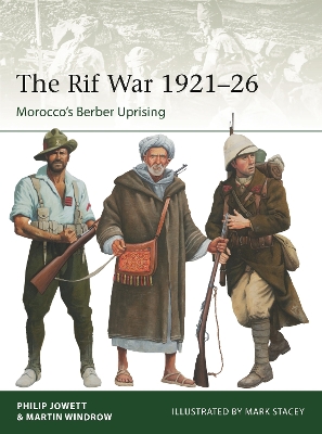 Rif War 192126: Morocco's Berber Uprising
