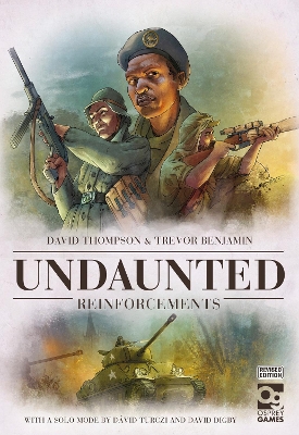 Undaunted: Reinforcements: Revised Edition 2nd edition