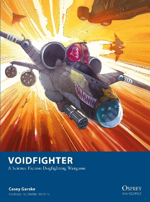 Voidfighter: A Science Fiction Dogfighting Wargame