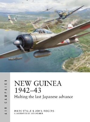 New Guinea 194243: Halting the last Japanese advance