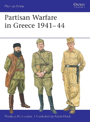 Partisan Warfare in Greece 1941 44