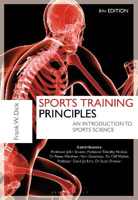 Sports Training Principles: An Introduction to Sports Science 6th edition