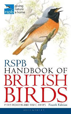 RSPB Handbook of British Birds 4th edition