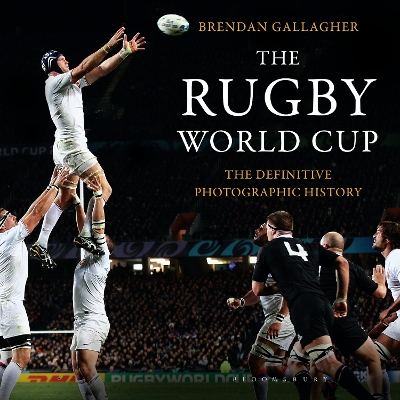 Rugby World Cup: The Definitive Photographic History