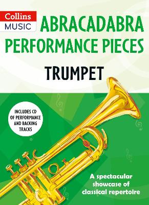 Abracadabra Performance Pieces - Trumpet Abracadabra Brass