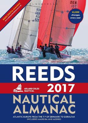 Reeds Nautical Almanac 2017