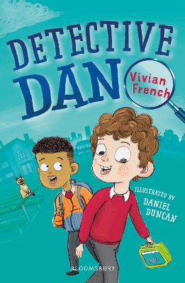 Detective Dan: A Bloomsbury Reader: Lime Book Band
