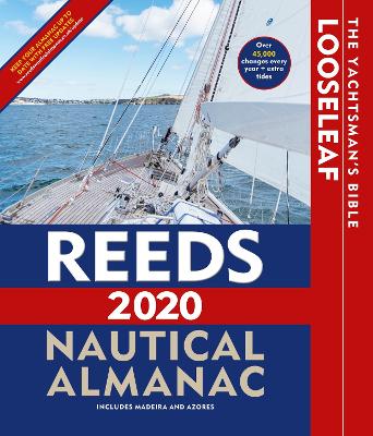 Reeds Looseleaf Almanac 2020 (inc binder)