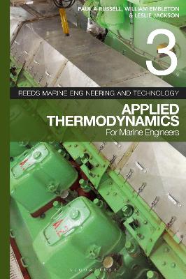 Reeds Vol 3: Applied Thermodynamics for Marine Engineers 5th edition