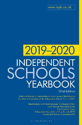 Independent Schools Yearbook 2019-2020 131st edition
