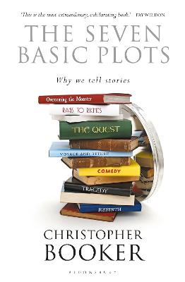 Seven Basic Plots: Why We Tell Stories