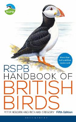 RSPB Handbook of British Birds: Fifth edition 5th edition