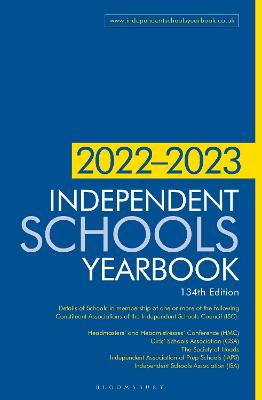 Independent Schools Yearbook 2022-2023 134th edition