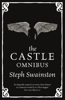 Castle Omnibus: The Year of Our War, No Present Like Time, The Modern World