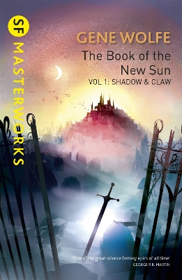 Book Of The New Sun: Volume 1: Shadow and Claw