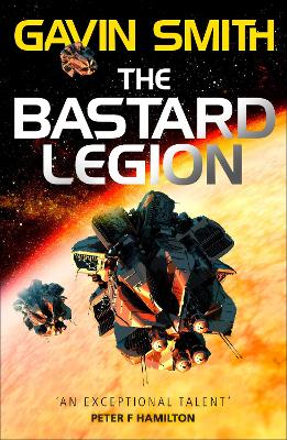 Bastard Legion: Book 1