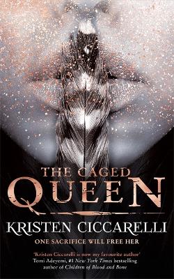 Caged Queen: Iskari Book Two