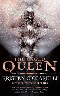 Caged Queen: The unmissable romantasy sequel to The Last Namsara from the author of  TikTok hit The Crimson Moth