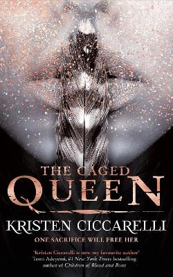 Caged Queen: The unmissable romantasy sequel to The Last Namsara from the author of TikTok hit The Crimson Moth