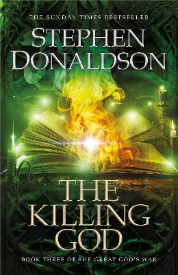 Killing God: The Great God's War Book Three