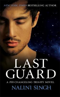 Last Guard: Book 5